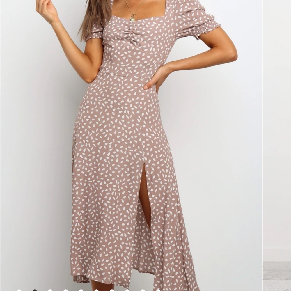 Petal & Pup Franklin dress